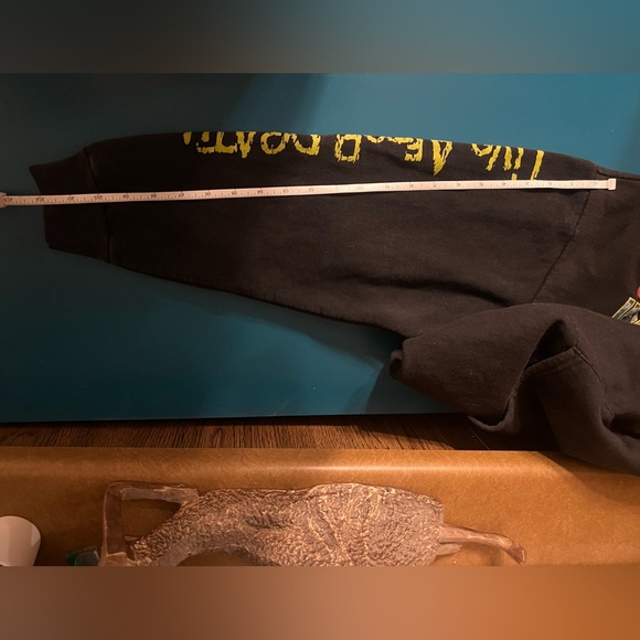 Artimonde Vintage Iron Maiden rare hoodie. Size L. Excellent Vintage condition - Picture 6 of 8